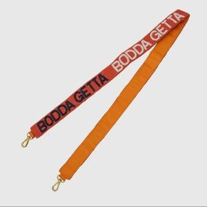 Auburn University Bodda Getta Gameday Beaded Bag Strap